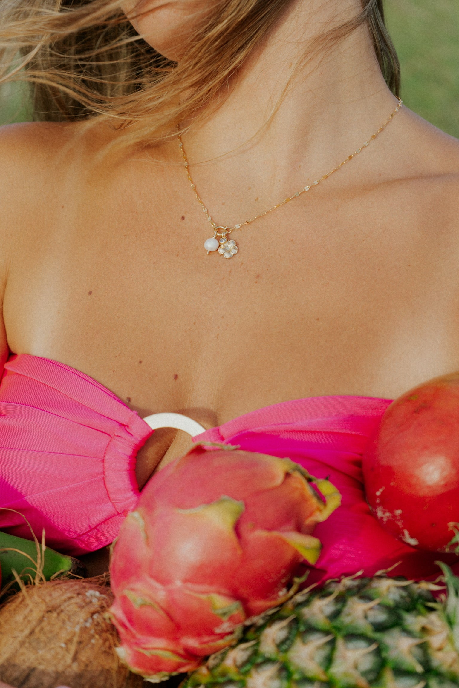 Island Girl Necklace