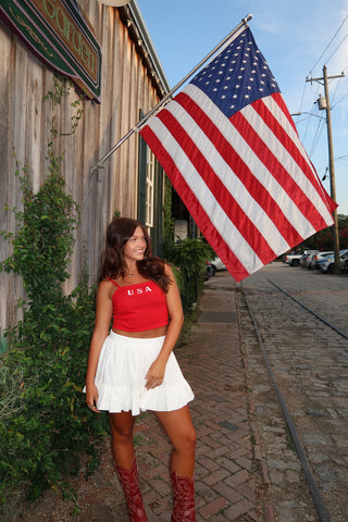Star Spangled Banner Shorts