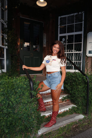 Star Spangled Banner Shorts