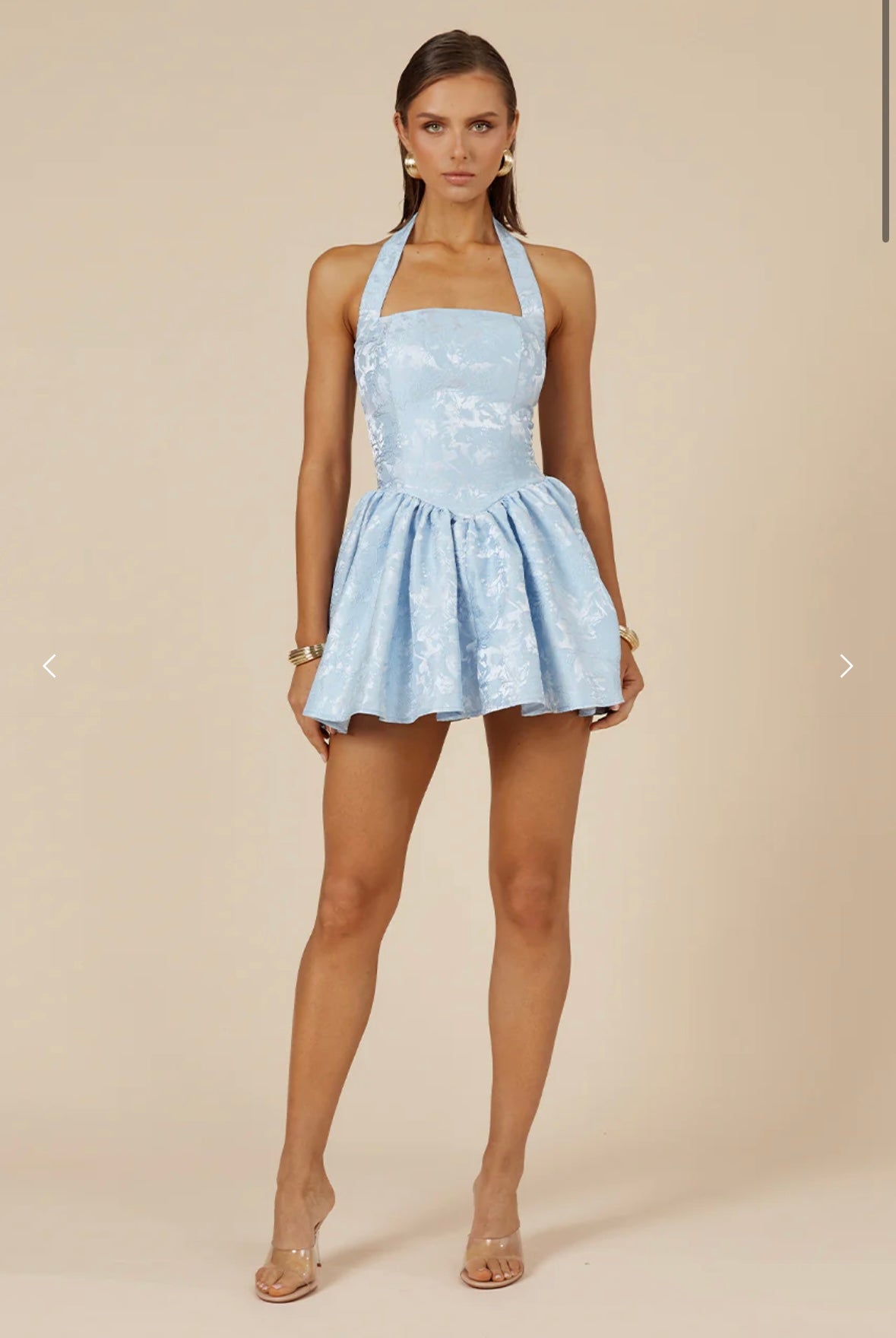 Sabine mini dress