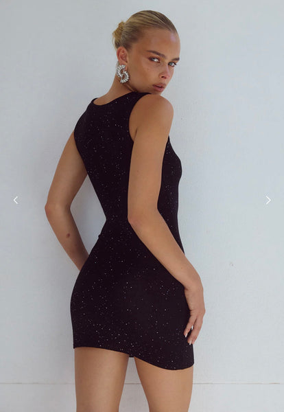 Royal Sequin Beginning Boutique Navy Blue Sparkly Short Dress Odessa Mini Dress Black S Royal Sequin Beginning Boutique Navy Blue Sparkly Short Dress Odessa Mini Dress Black S