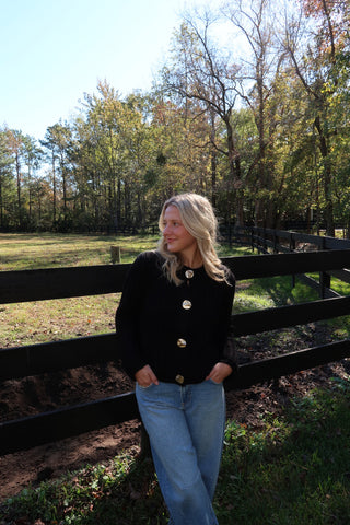 Mikey Faux Leather Oversize Bomber Jacket