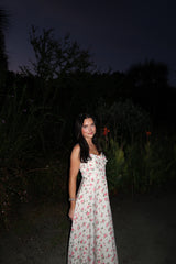 Taylor Floral Midi Dress