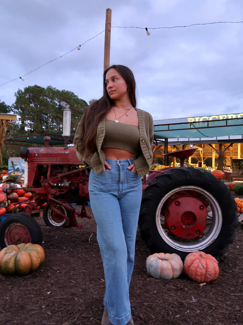 Wendy Sweater Set
