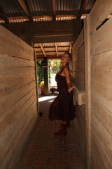 Roxelle Handkerchief Midi Skirt