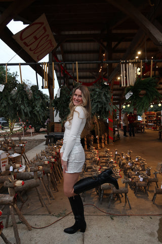 Cary Mismatched Button Vest