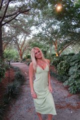 Sastra Midi Dress