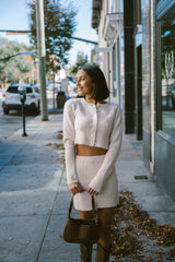 Sky to Moon knit 2 piece set