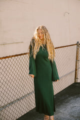 Hacie midi dress
