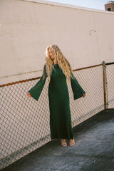Hacie midi dress