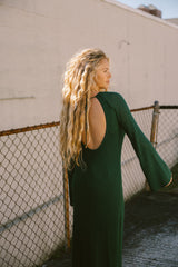 Hacie midi dress