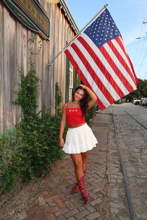 I love USA tank