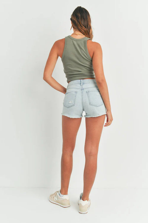 July Distressed Short